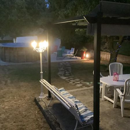 Un Sejour Entre Nimes Et Montpellier Lejlighed Souvignargues Eksteriør billede