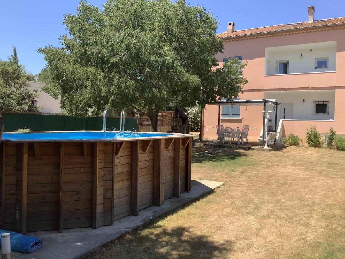 Un Sejour Entre Nimes Et Montpellier Lejlighed Souvignargues Eksteriør billede