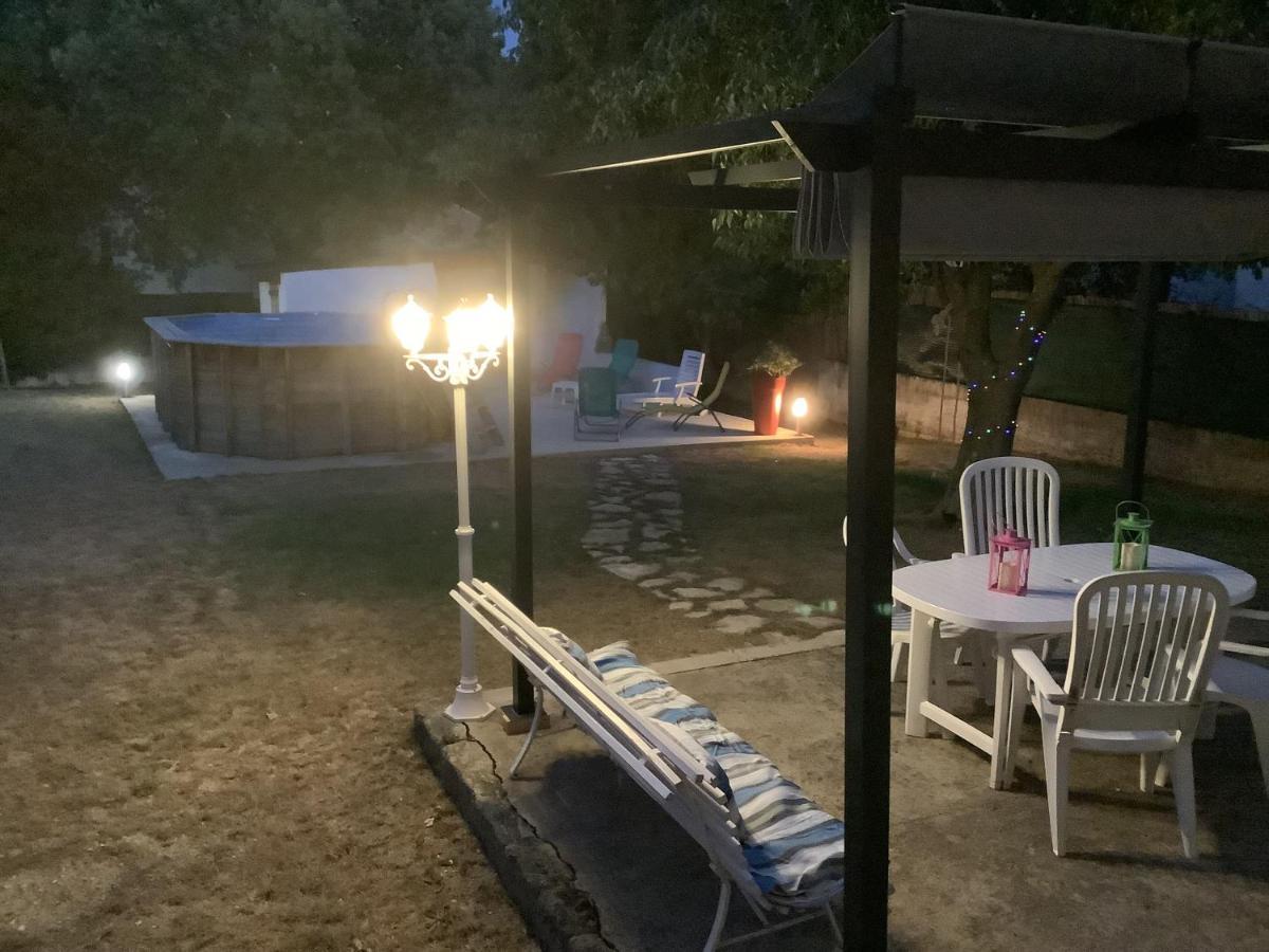 Un Sejour Entre Nimes Et Montpellier Lejlighed Souvignargues Eksteriør billede